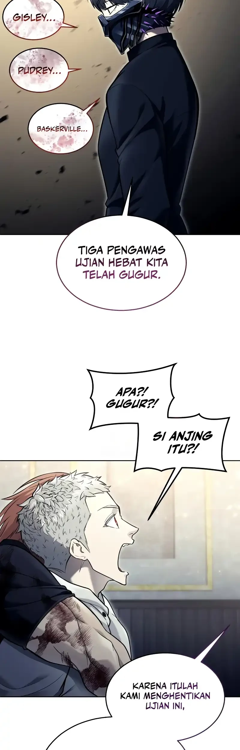 Tower Of God: Side Story Urek Mazino - Chapter 29 - Page 29