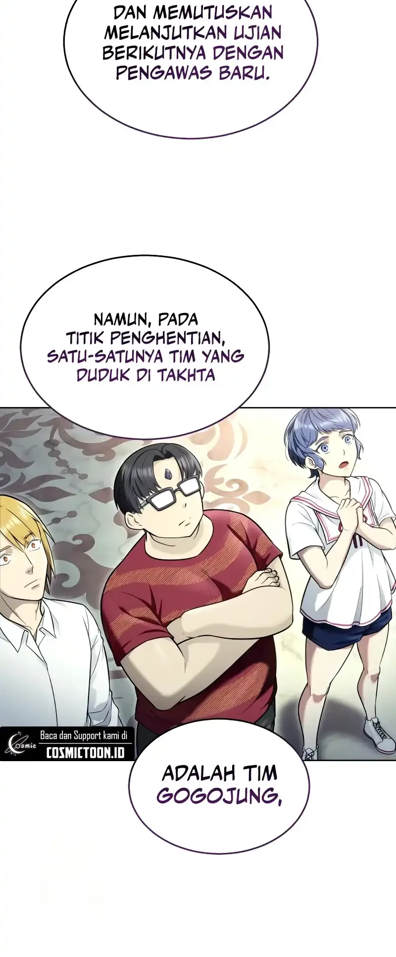 Tower Of God: Side Story Urek Mazino - Chapter 29 - Page 30