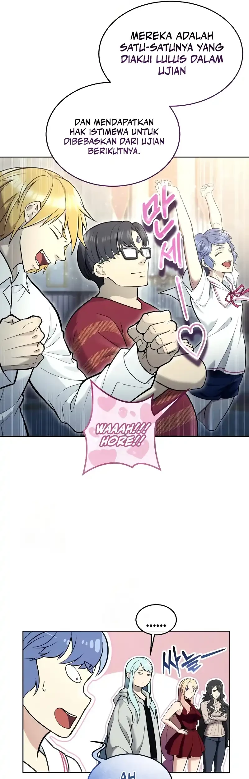 Tower Of God: Side Story Urek Mazino - Chapter 29 - Page 31