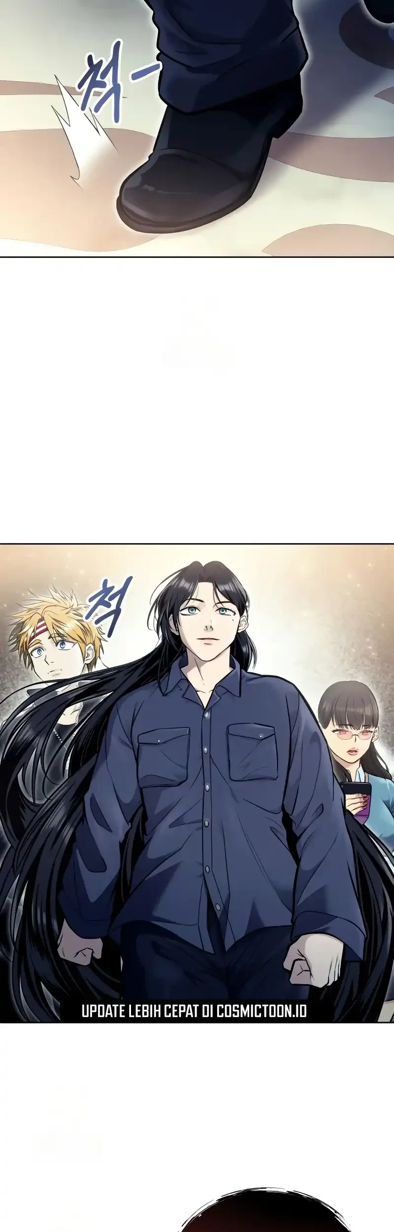 Tower Of God: Side Story Urek Mazino - Chapter 29 - Page 33