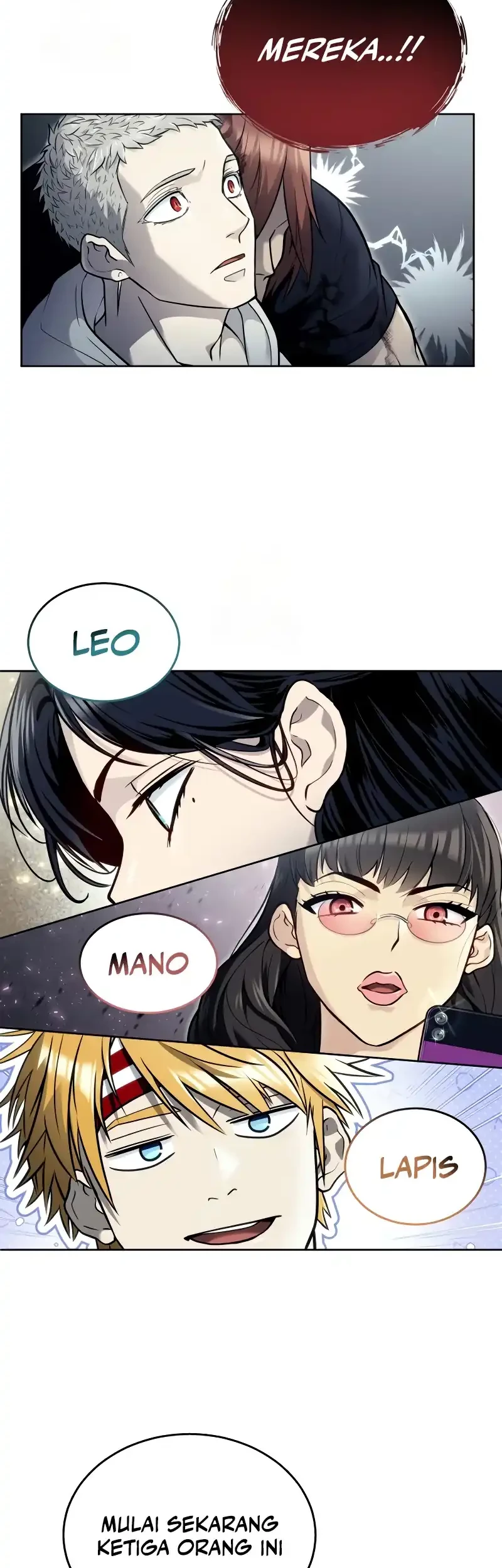 Tower Of God: Side Story Urek Mazino - Chapter 29 - Page 34