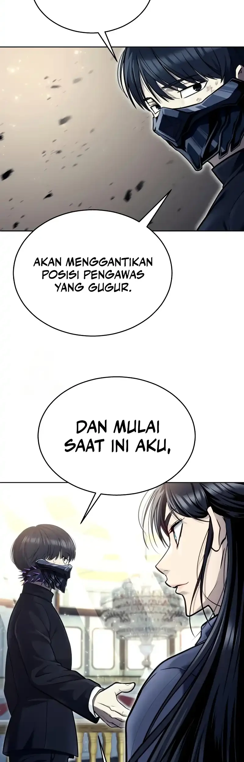 Tower Of God: Side Story Urek Mazino - Chapter 29 - Page 35