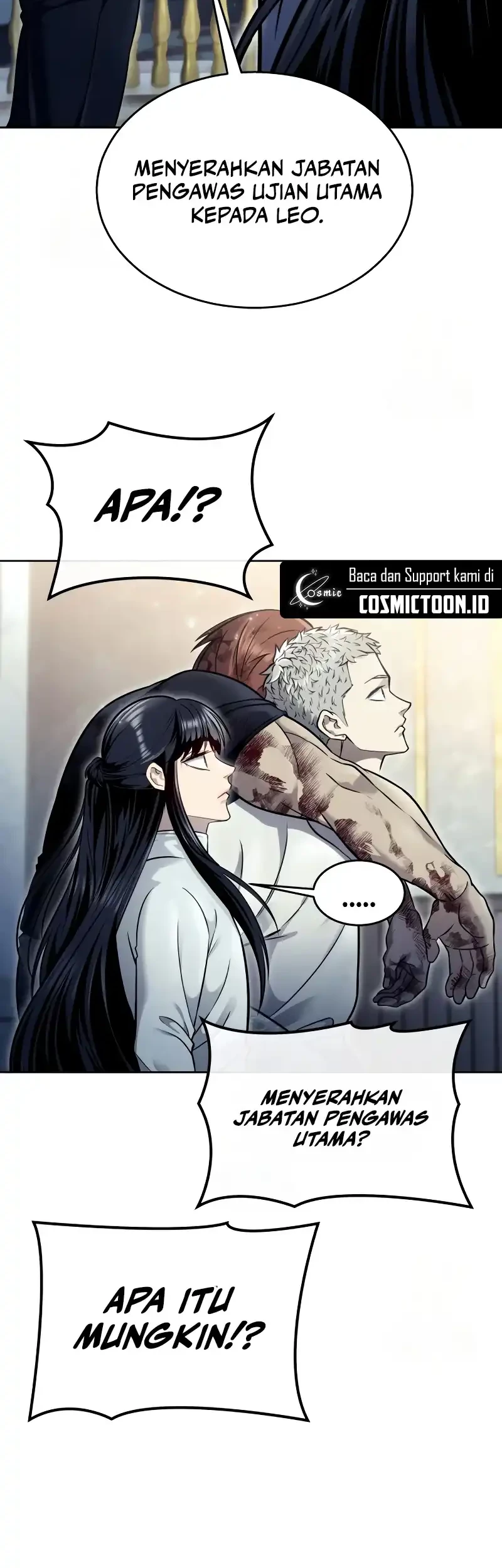 Tower Of God: Side Story Urek Mazino - Chapter 29 - Page 36