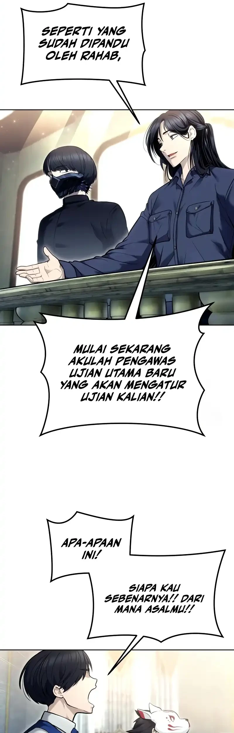 Tower Of God: Side Story Urek Mazino - Chapter 29 - Page 38
