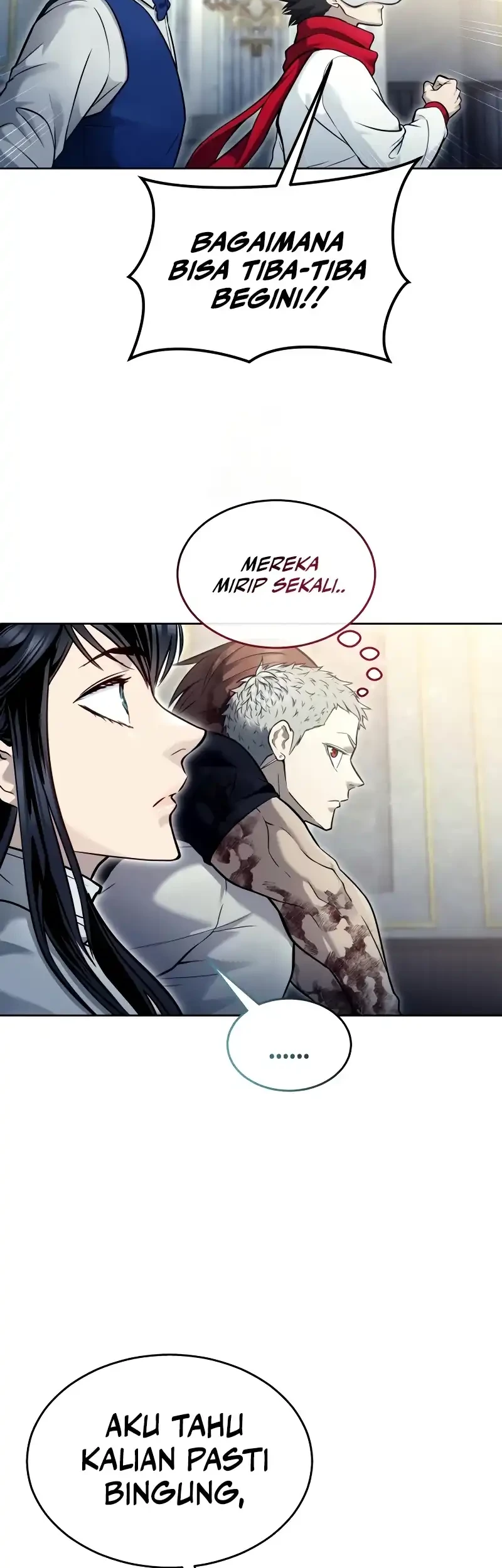 Tower Of God: Side Story Urek Mazino - Chapter 29 - Page 39