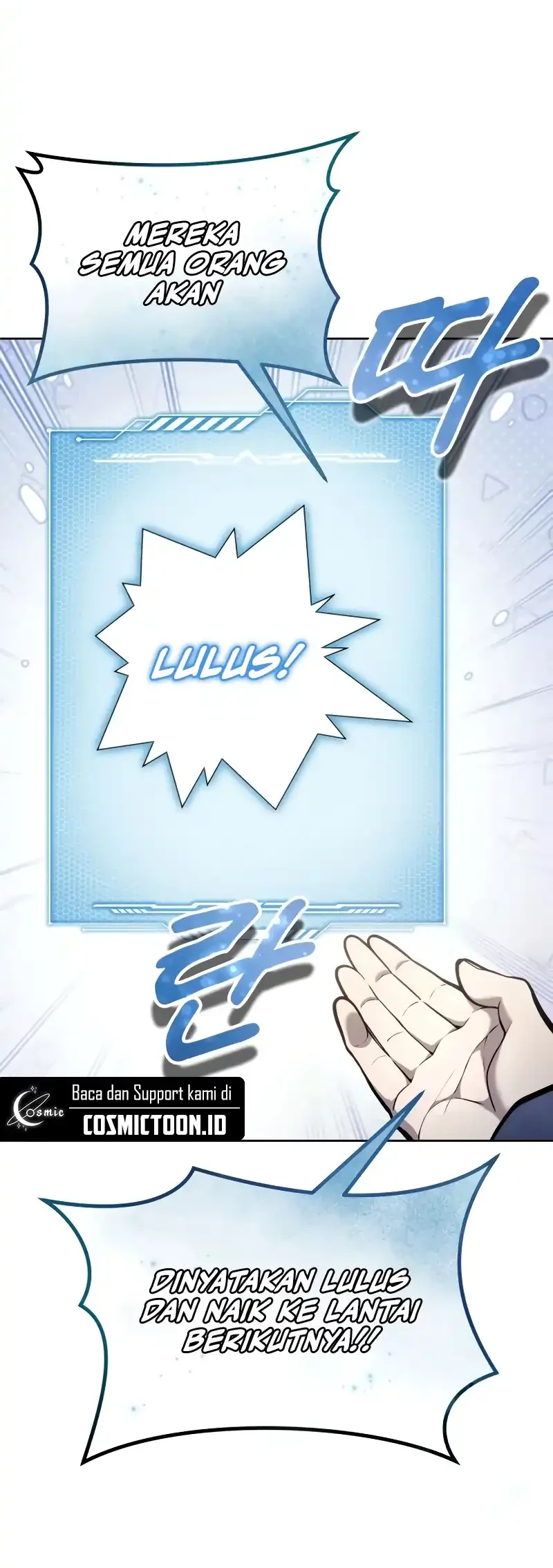 Tower Of God: Side Story Urek Mazino - Chapter 29 - Page 42