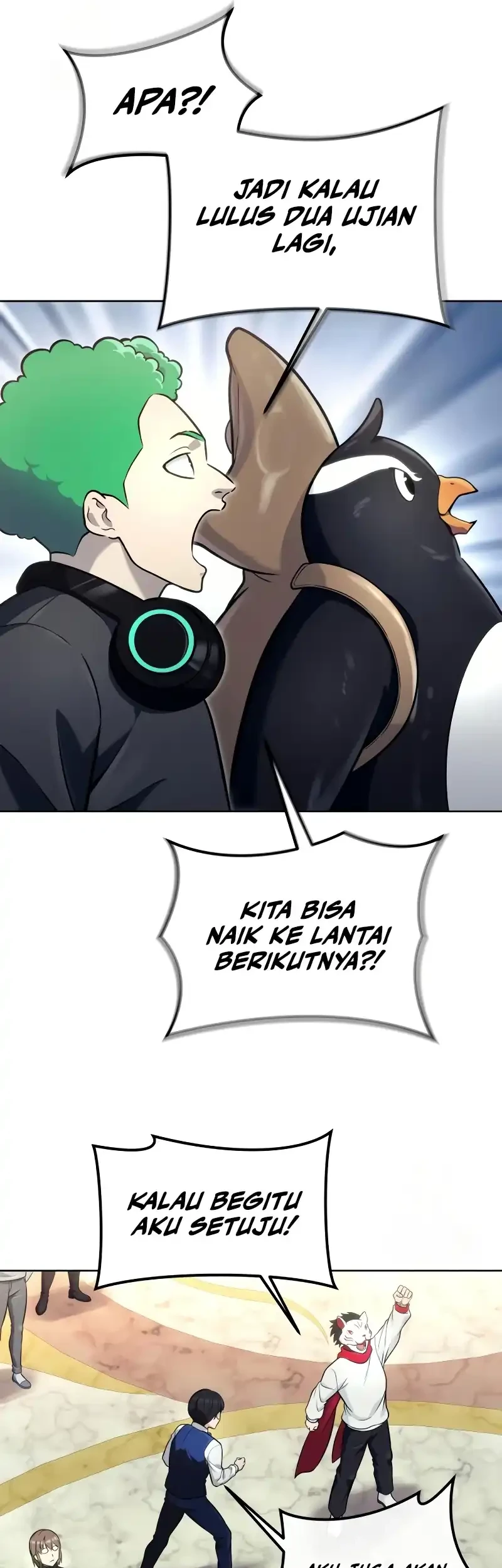 Tower Of God: Side Story Urek Mazino - Chapter 29 - Page 43