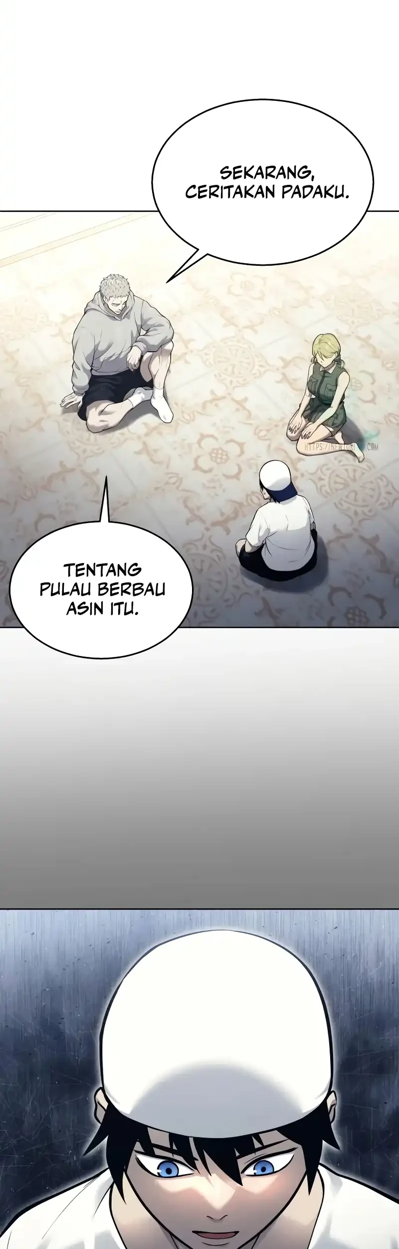 Tower Of God: Side Story Urek Mazino - Chapter 29 - Page 47