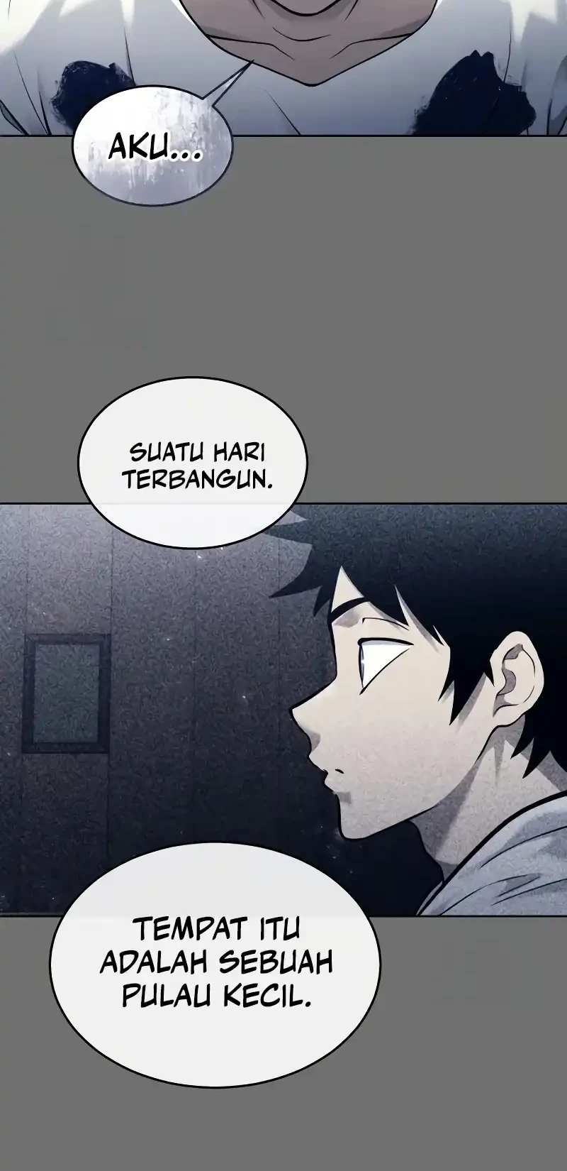 Tower Of God: Side Story Urek Mazino - Chapter 29 - Page 48