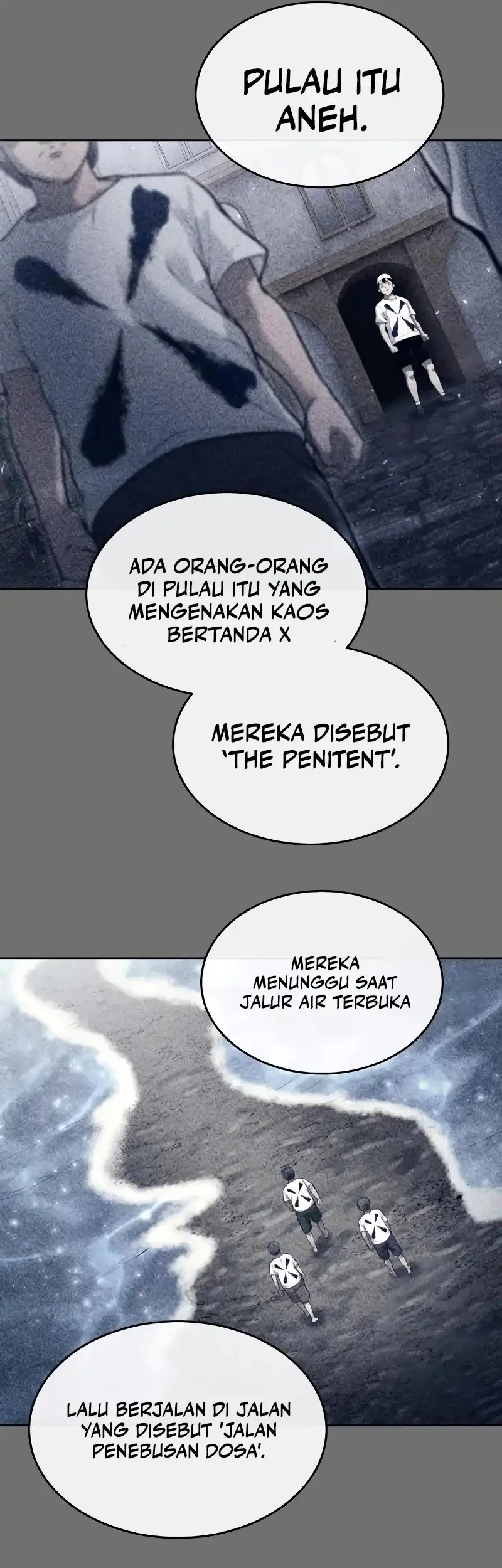 Tower Of God: Side Story Urek Mazino - Chapter 29 - Page 49