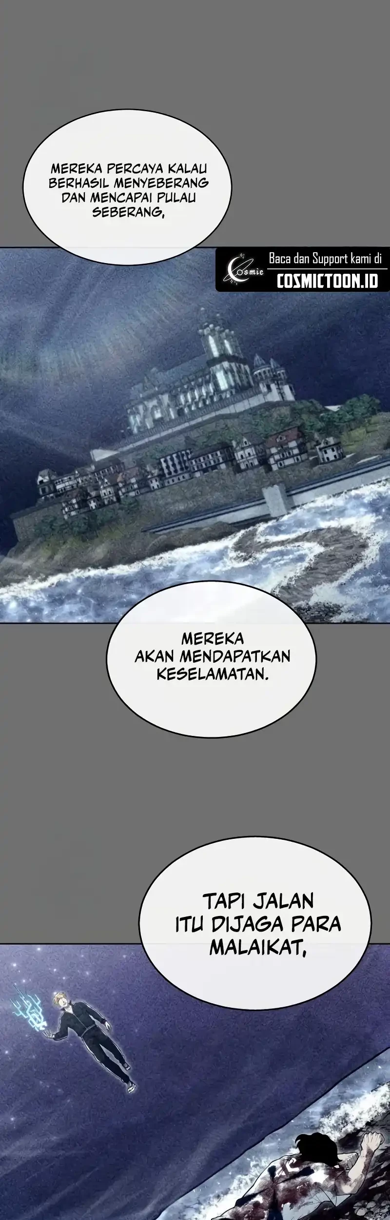 Tower Of God: Side Story Urek Mazino - Chapter 29 - Page 50