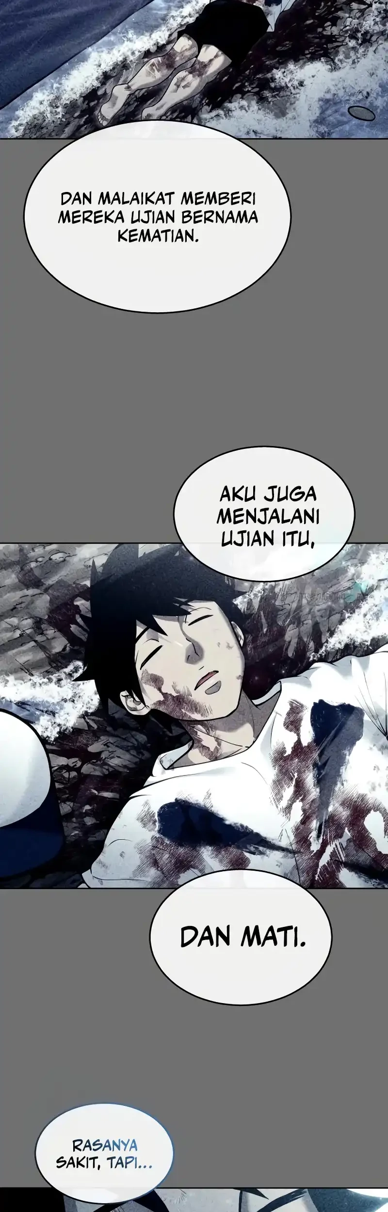 Tower Of God: Side Story Urek Mazino - Chapter 29 - Page 51