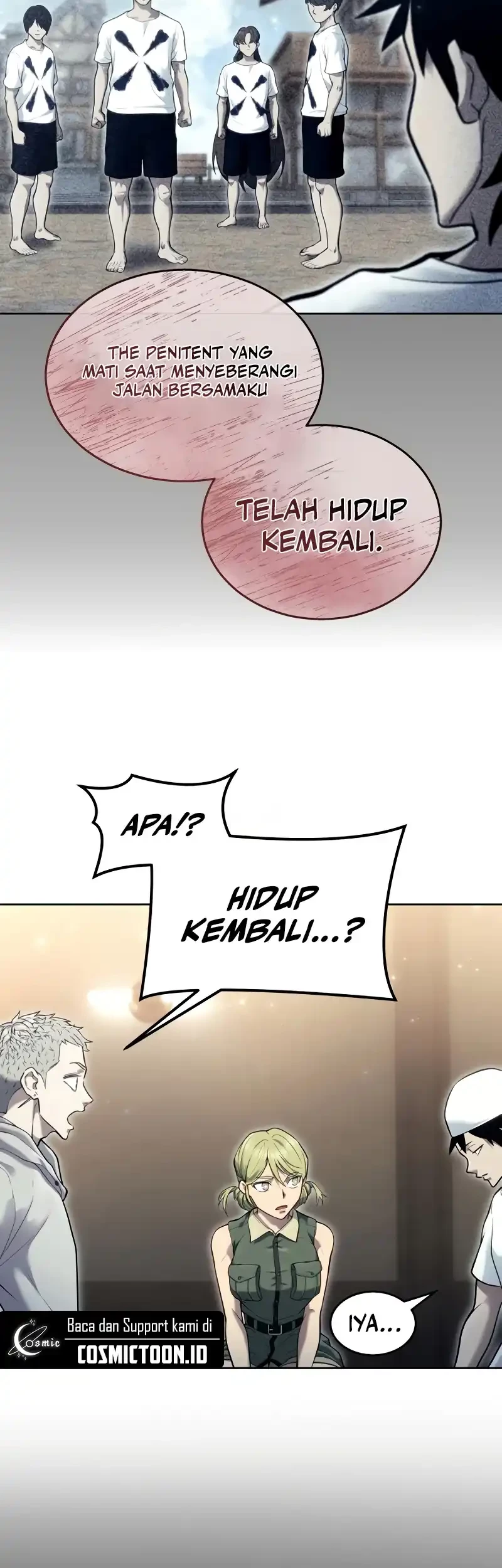 Tower Of God: Side Story Urek Mazino - Chapter 29 - Page 53