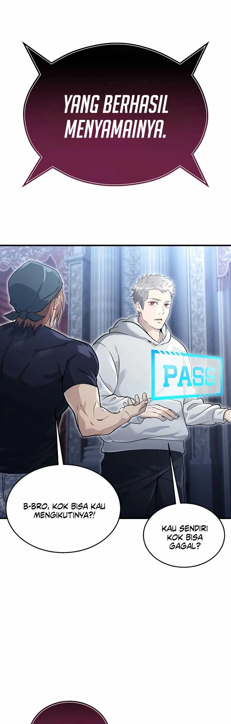 Tower Of God: Side Story Urek Mazino - Chapter 3 - Page 27