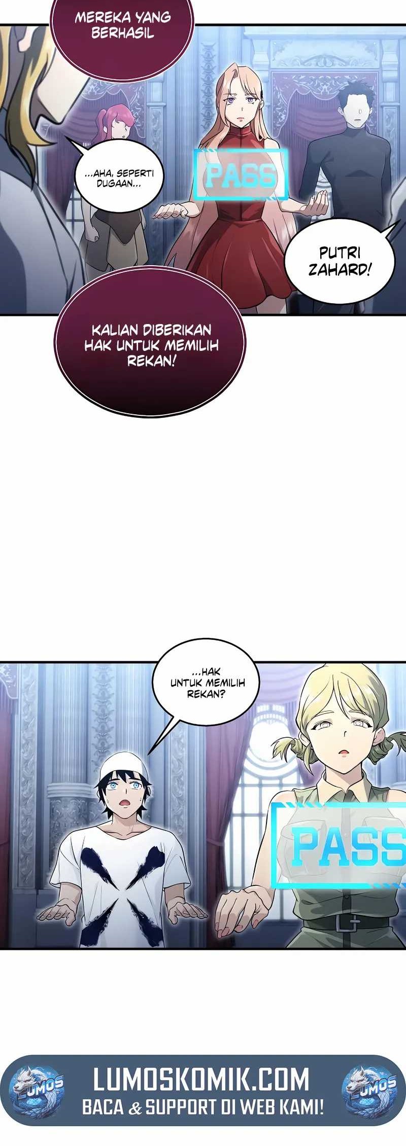Tower Of God: Side Story Urek Mazino - Chapter 3 - Page 28