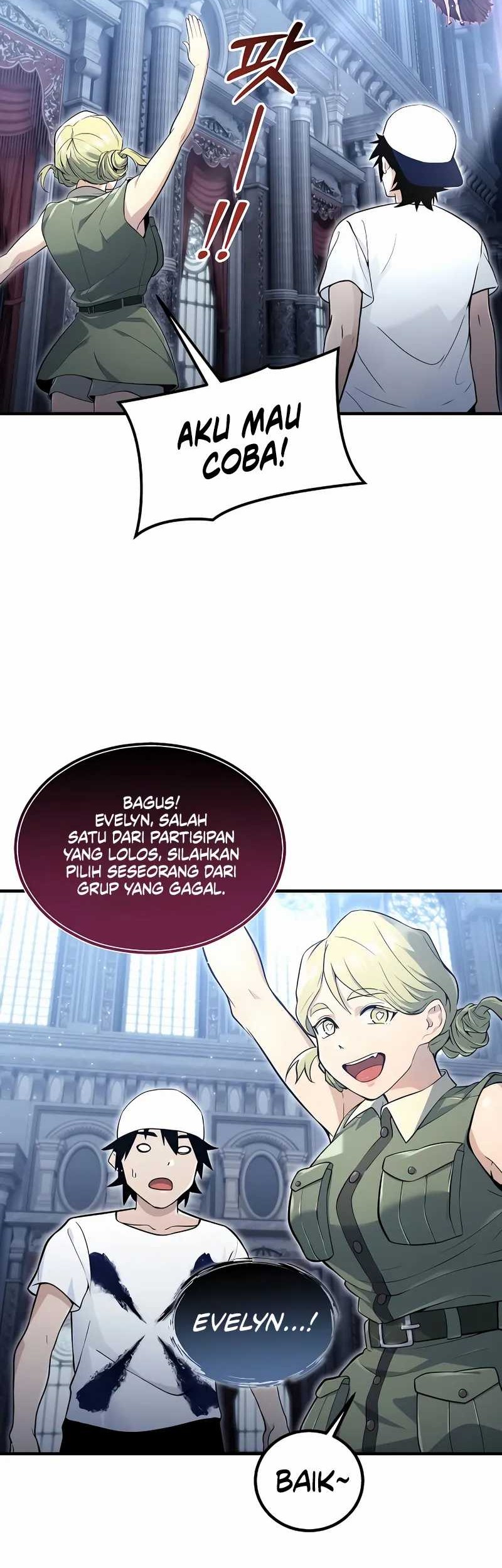 Tower Of God: Side Story Urek Mazino - Chapter 3 - Page 30