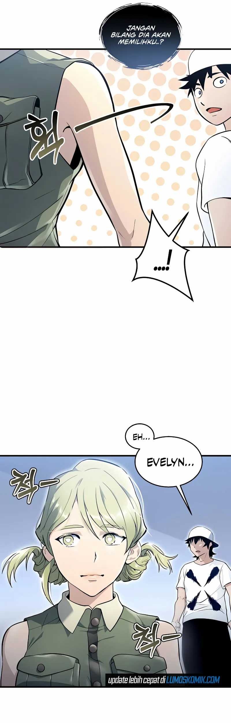 Tower Of God: Side Story Urek Mazino - Chapter 3 - Page 32