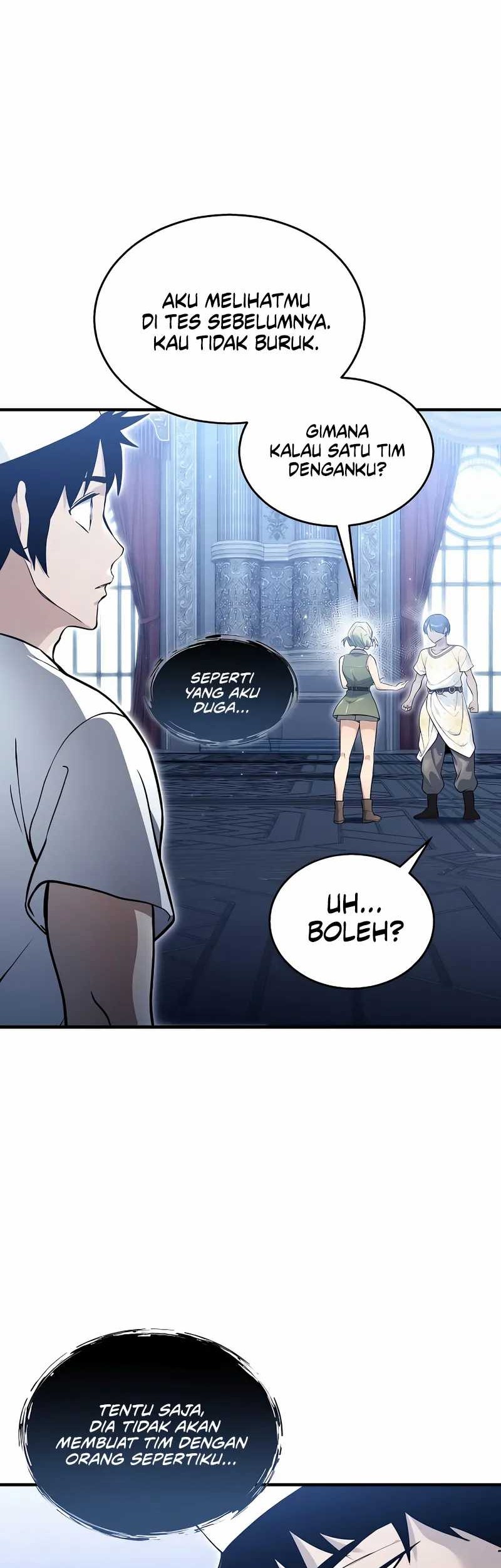 Tower Of God: Side Story Urek Mazino - Chapter 3 - Page 33