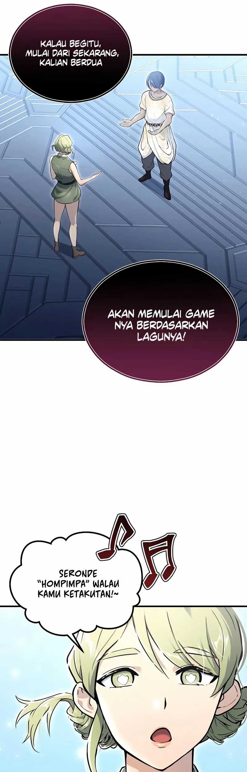 Tower Of God: Side Story Urek Mazino - Chapter 3 - Page 35