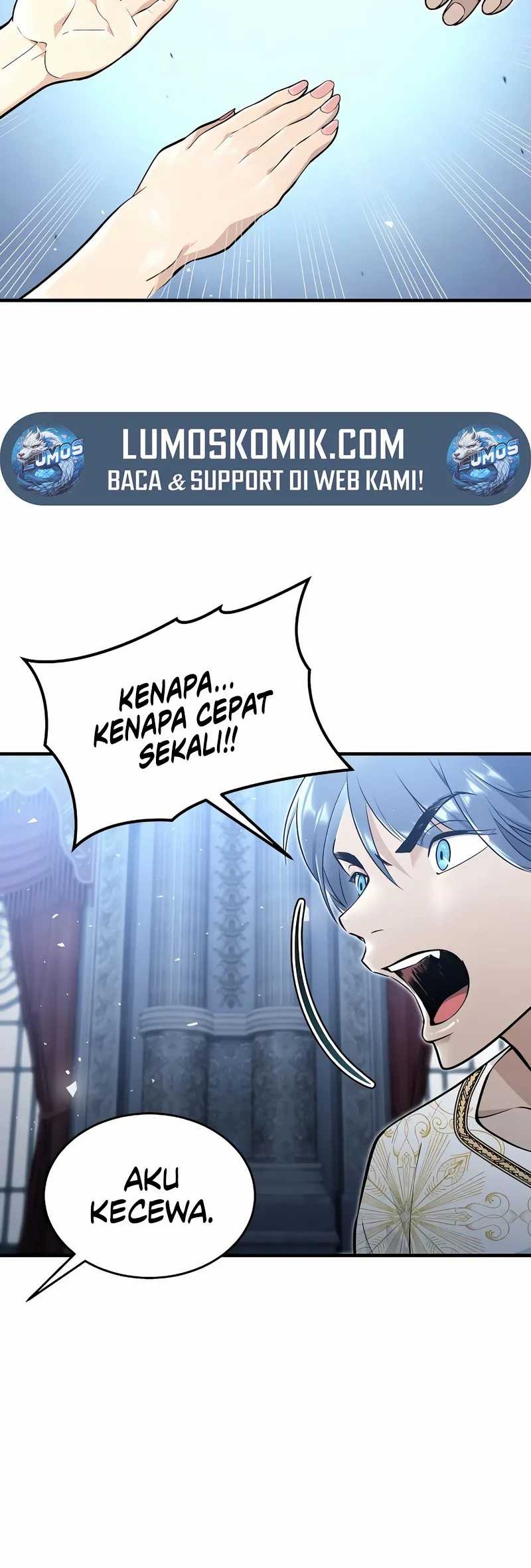 Tower Of God: Side Story Urek Mazino - Chapter 3 - Page 39