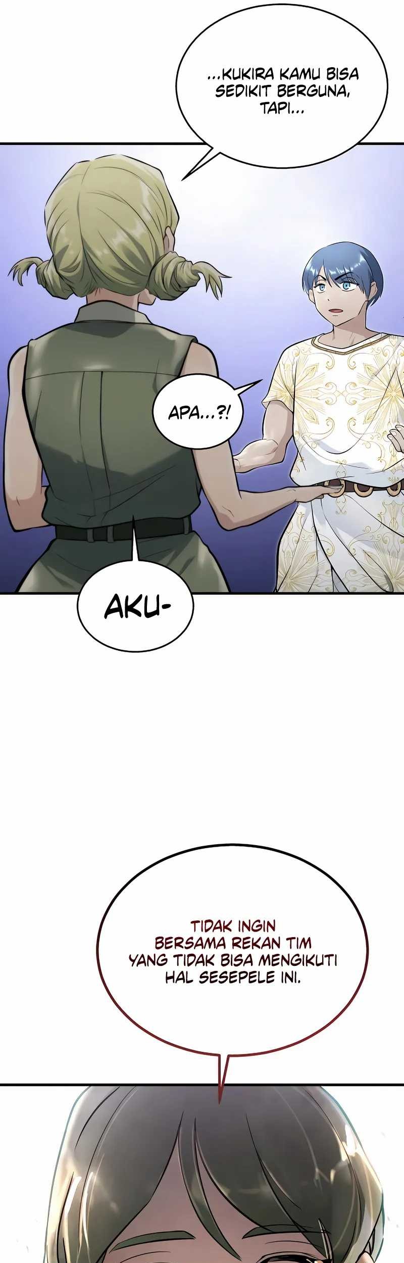 Tower Of God: Side Story Urek Mazino - Chapter 3 - Page 40