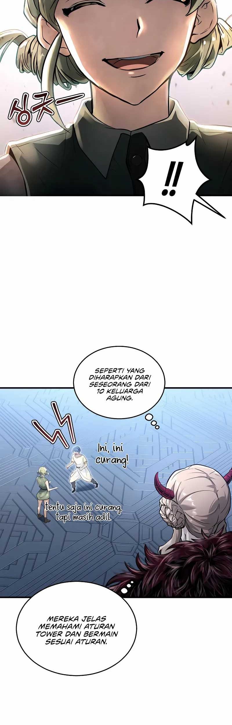 Tower Of God: Side Story Urek Mazino - Chapter 3 - Page 41