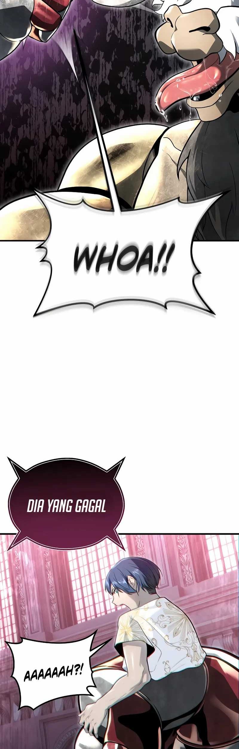Tower Of God: Side Story Urek Mazino - Chapter 3 - Page 44