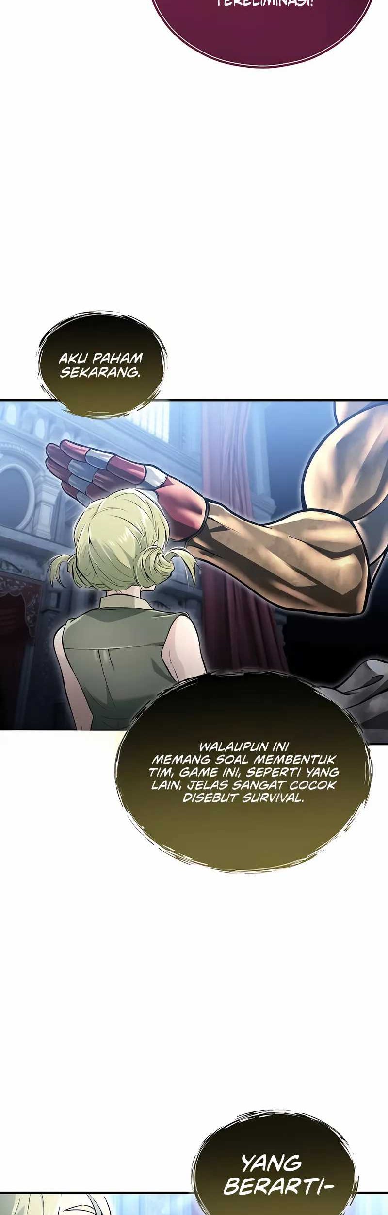 Tower Of God: Side Story Urek Mazino - Chapter 3 - Page 50