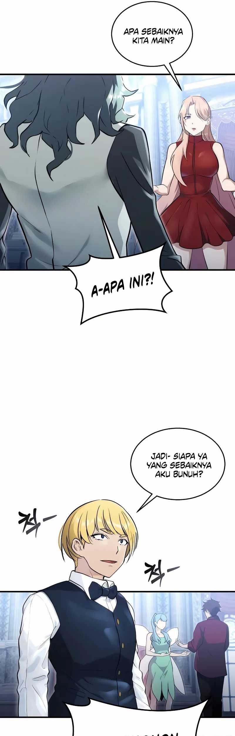 Tower Of God: Side Story Urek Mazino - Chapter 3 - Page 55