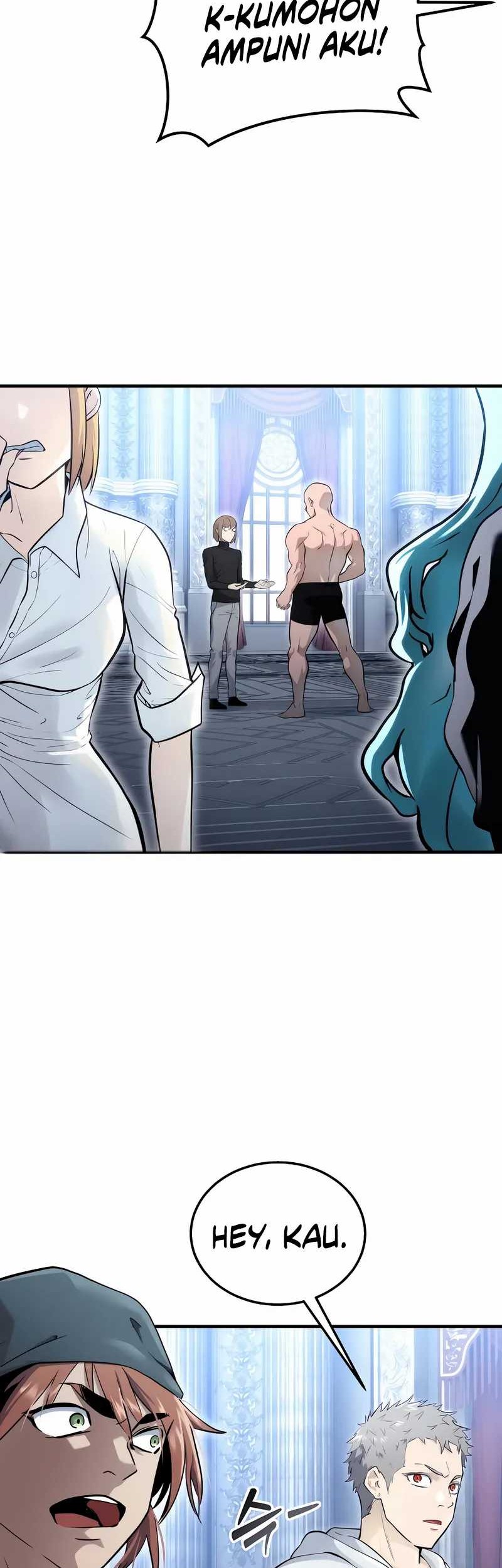 Tower Of God: Side Story Urek Mazino - Chapter 3 - Page 56