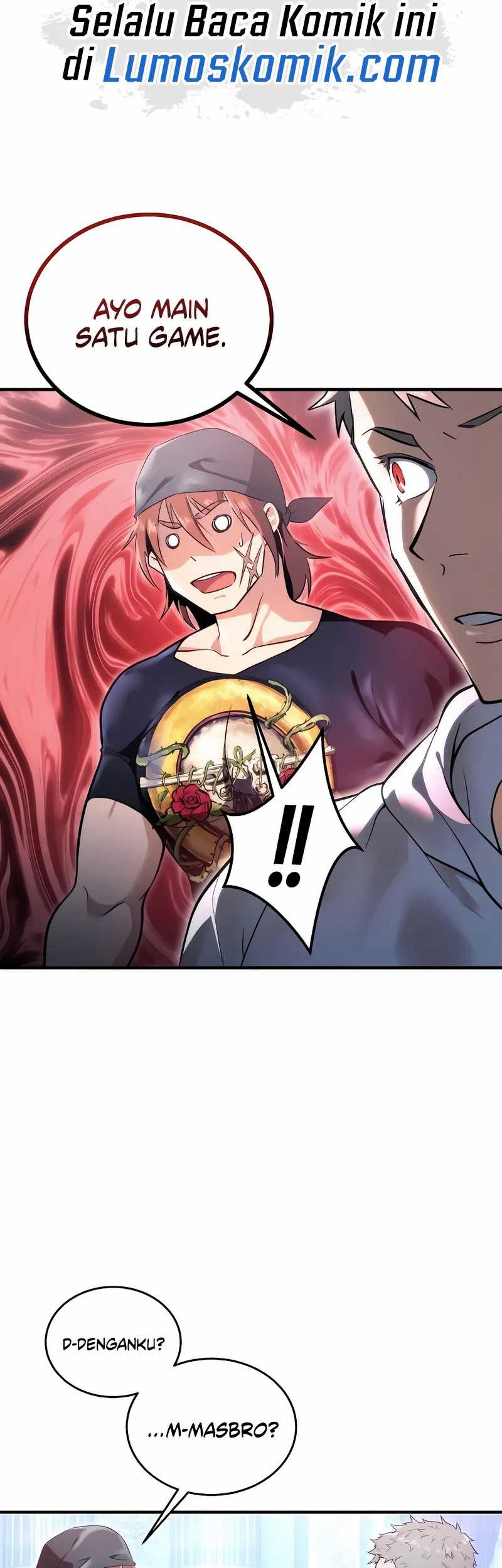 Tower Of God: Side Story Urek Mazino - Chapter 3 - Page 58