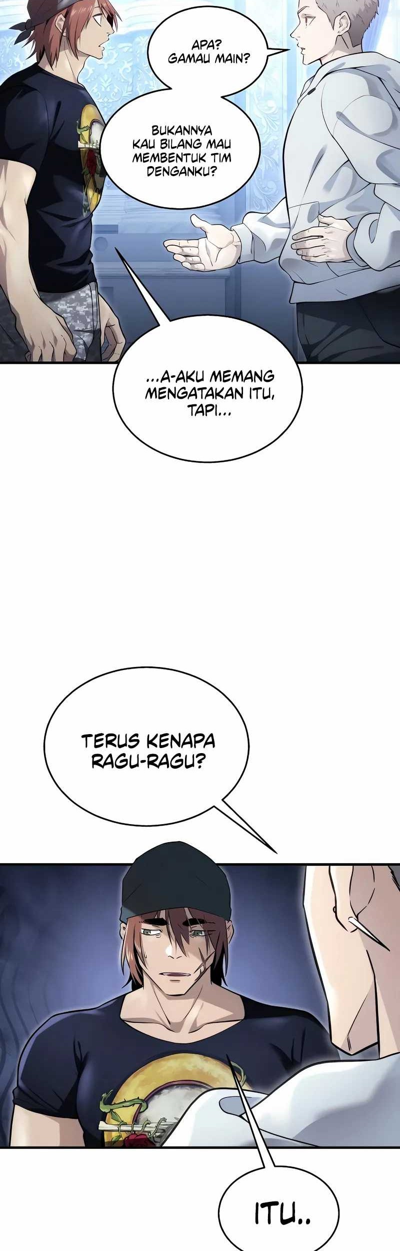 Tower Of God: Side Story Urek Mazino - Chapter 3 - Page 59