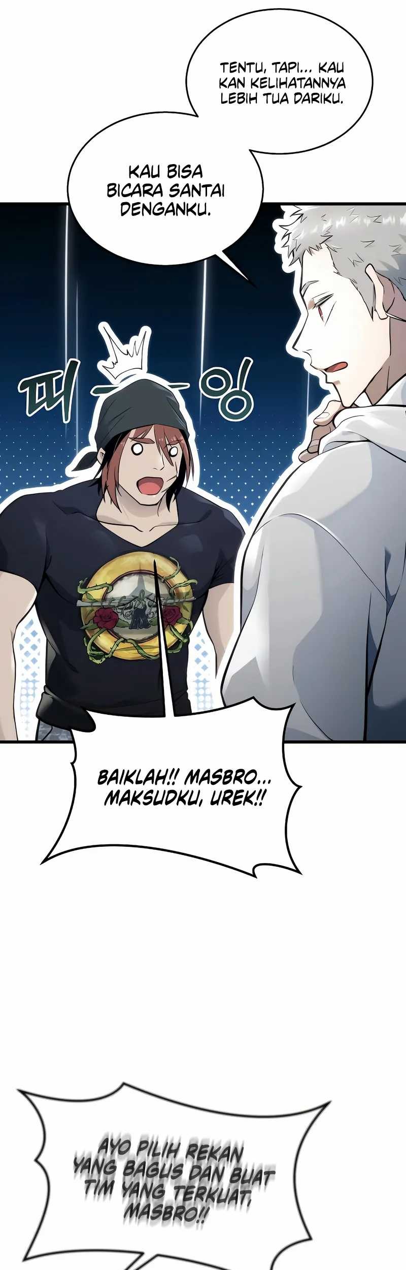 Tower Of God: Side Story Urek Mazino - Chapter 3 - Page 81