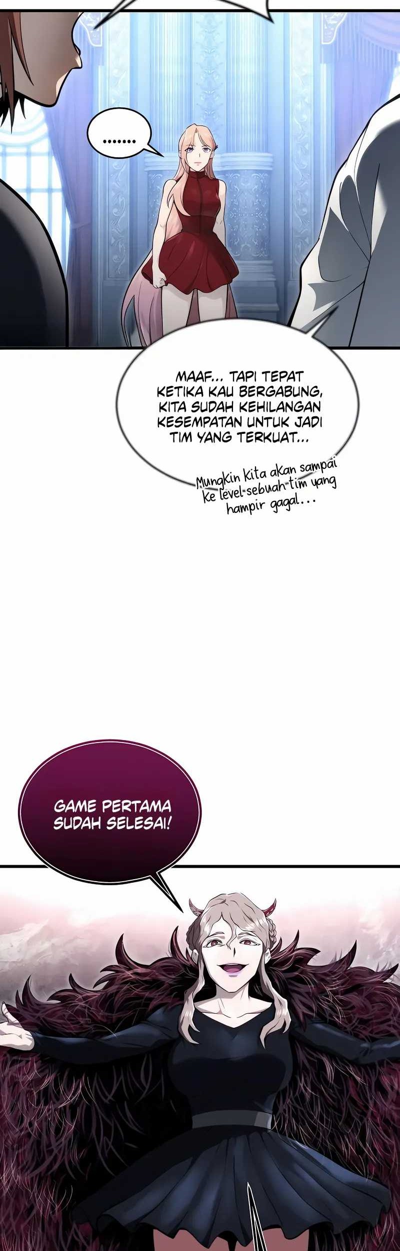 Tower Of God: Side Story Urek Mazino - Chapter 3 - Page 82