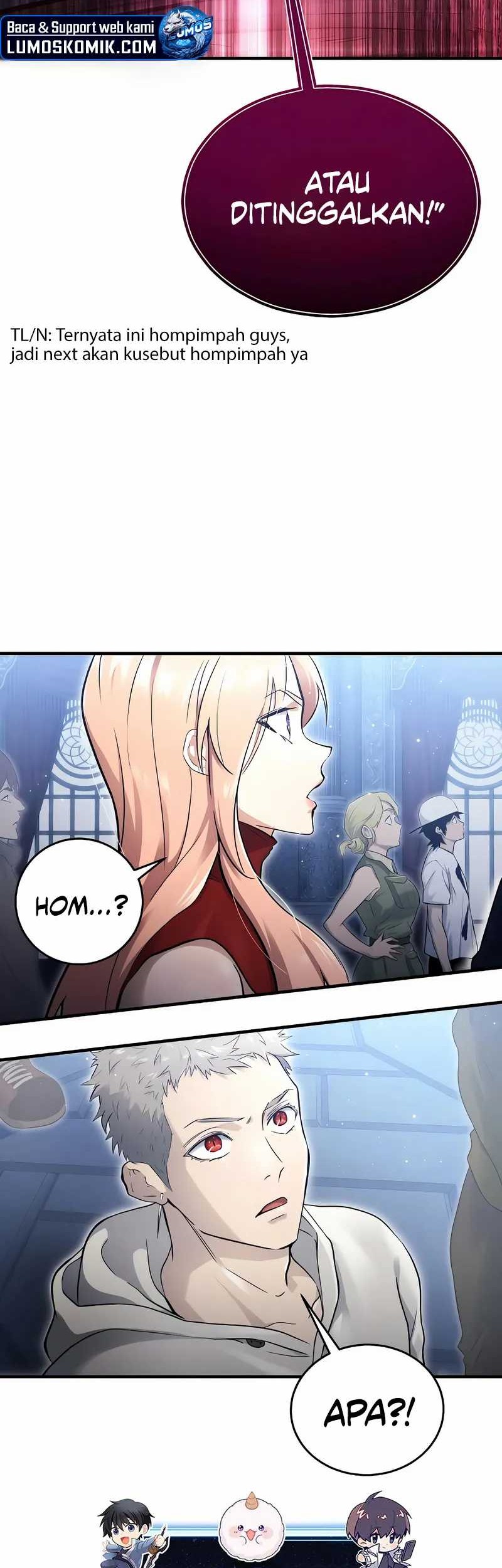 Tower Of God: Side Story Urek Mazino - Chapter 3 - Page 4