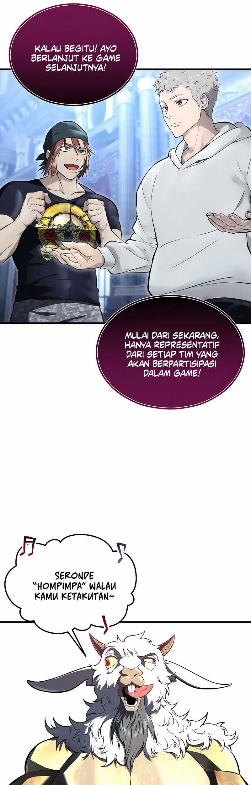 Tower Of God: Side Story Urek Mazino - Chapter 3 - Page 84