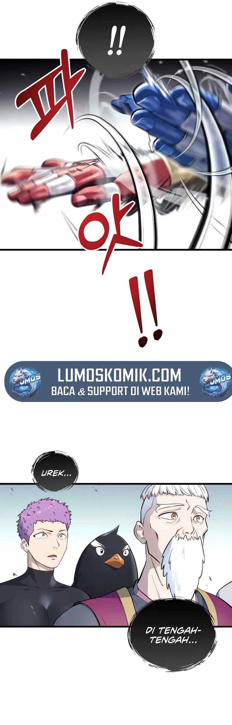 Tower Of God: Side Story Urek Mazino - Chapter 3 - Page 87