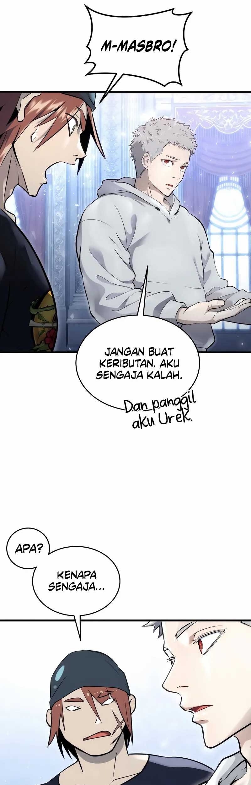 Tower Of God: Side Story Urek Mazino - Chapter 3 - Page 90