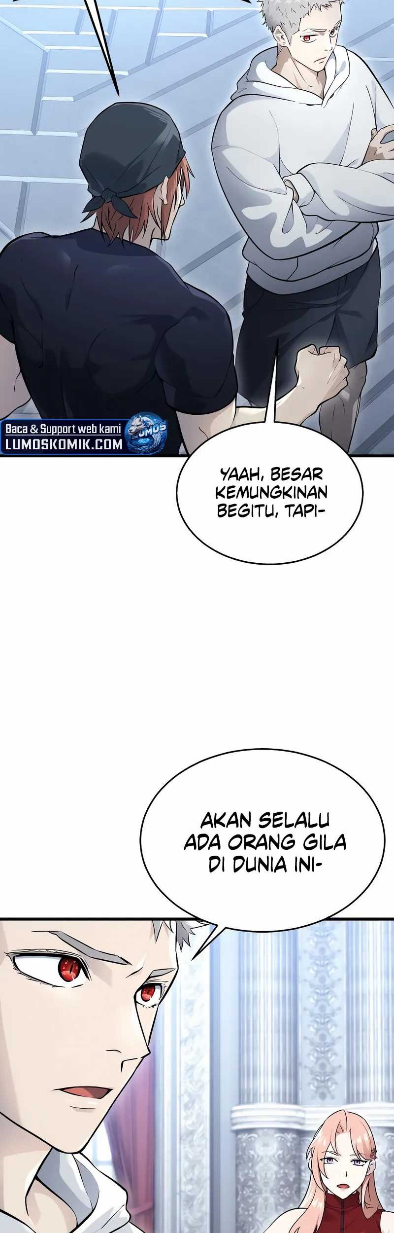 Tower Of God: Side Story Urek Mazino - Chapter 3 - Page 93