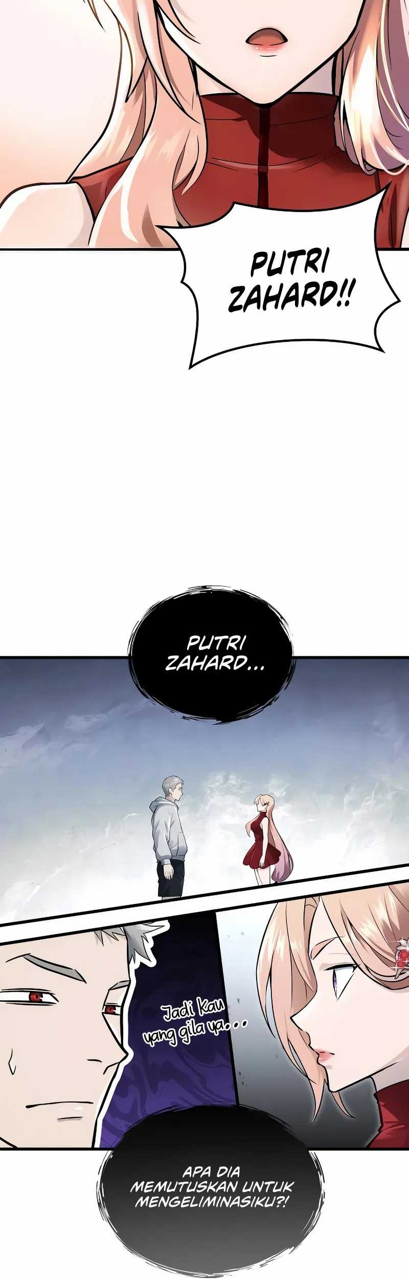 Tower Of God: Side Story Urek Mazino - Chapter 3 - Page 96