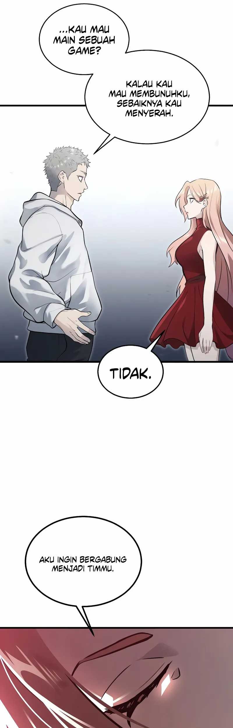Tower Of God: Side Story Urek Mazino - Chapter 3 - Page 98