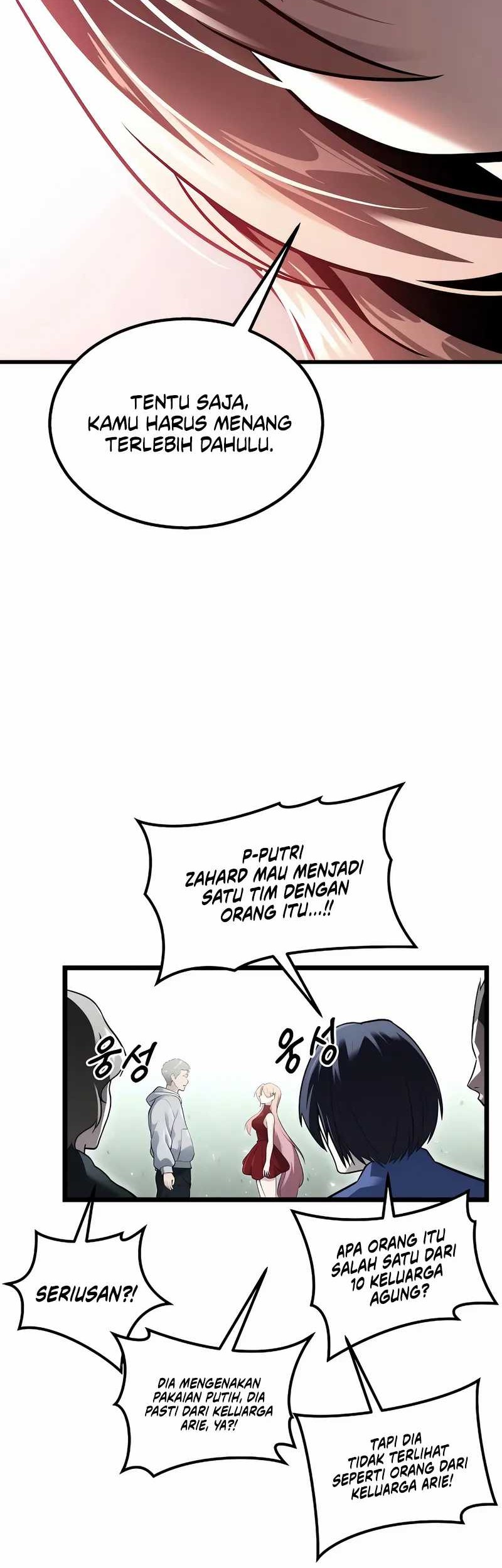 Tower Of God: Side Story Urek Mazino - Chapter 3 - Page 99