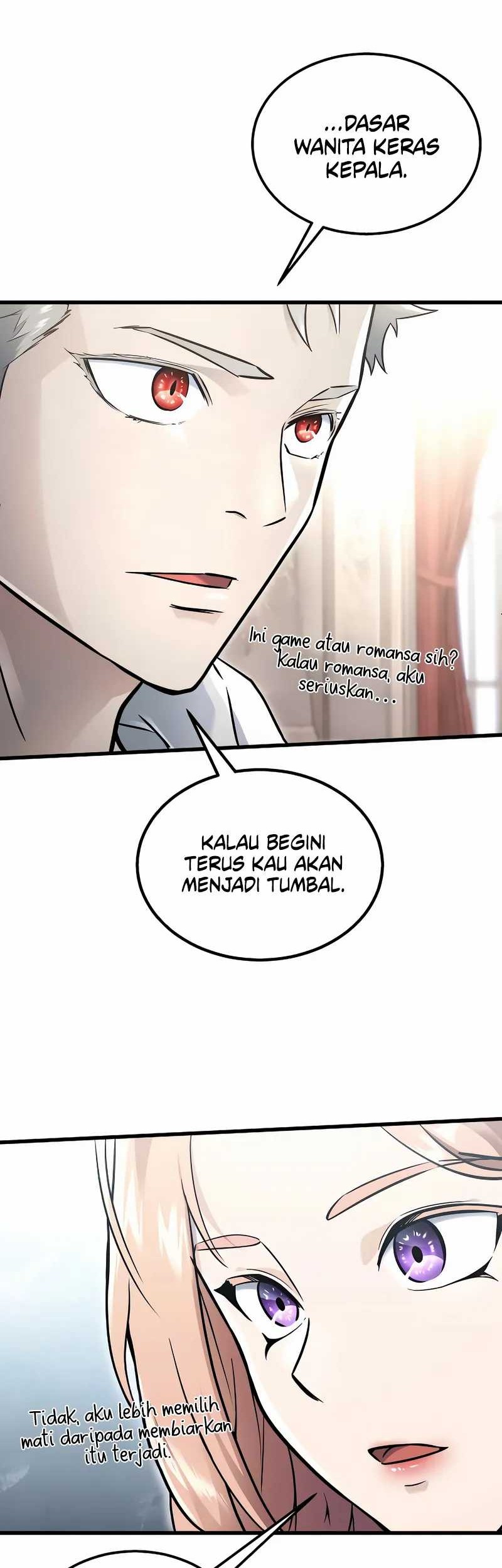 Tower Of God: Side Story Urek Mazino - Chapter 3 - Page 104