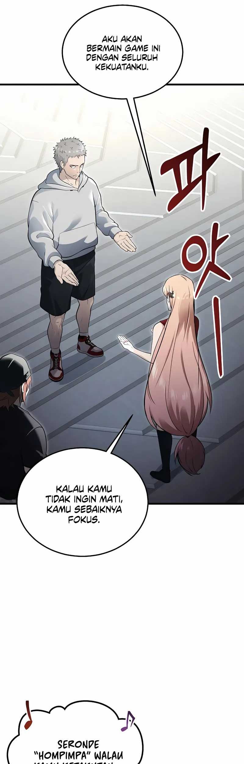 Tower Of God: Side Story Urek Mazino - Chapter 3 - Page 106
