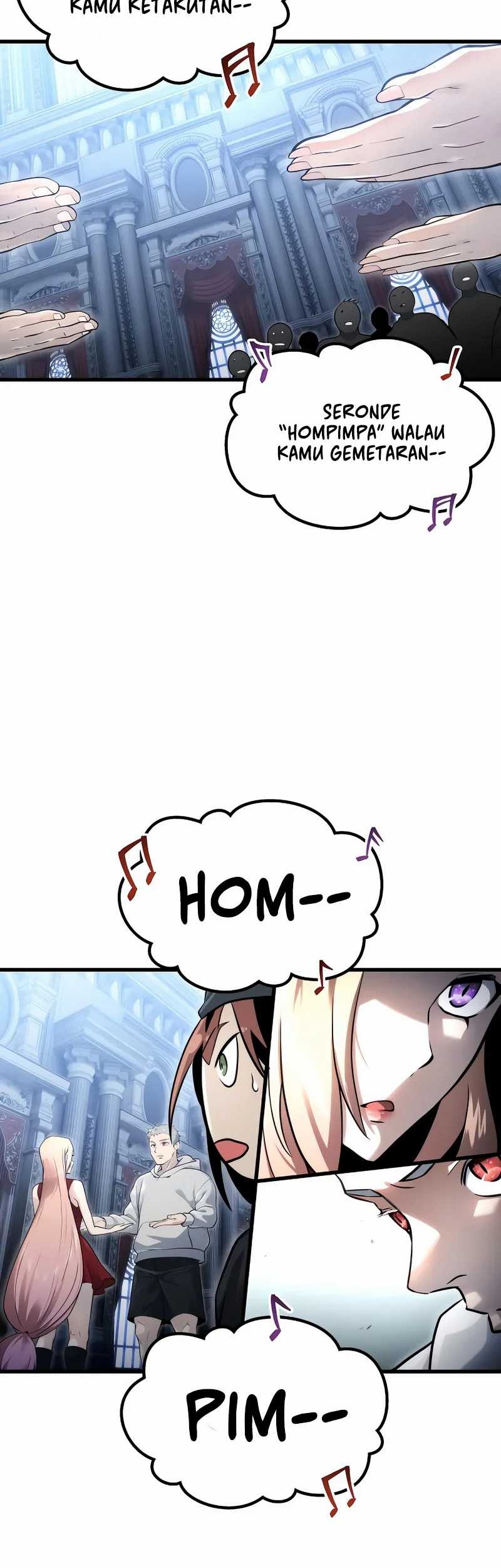 Tower Of God: Side Story Urek Mazino - Chapter 3 - Page 107