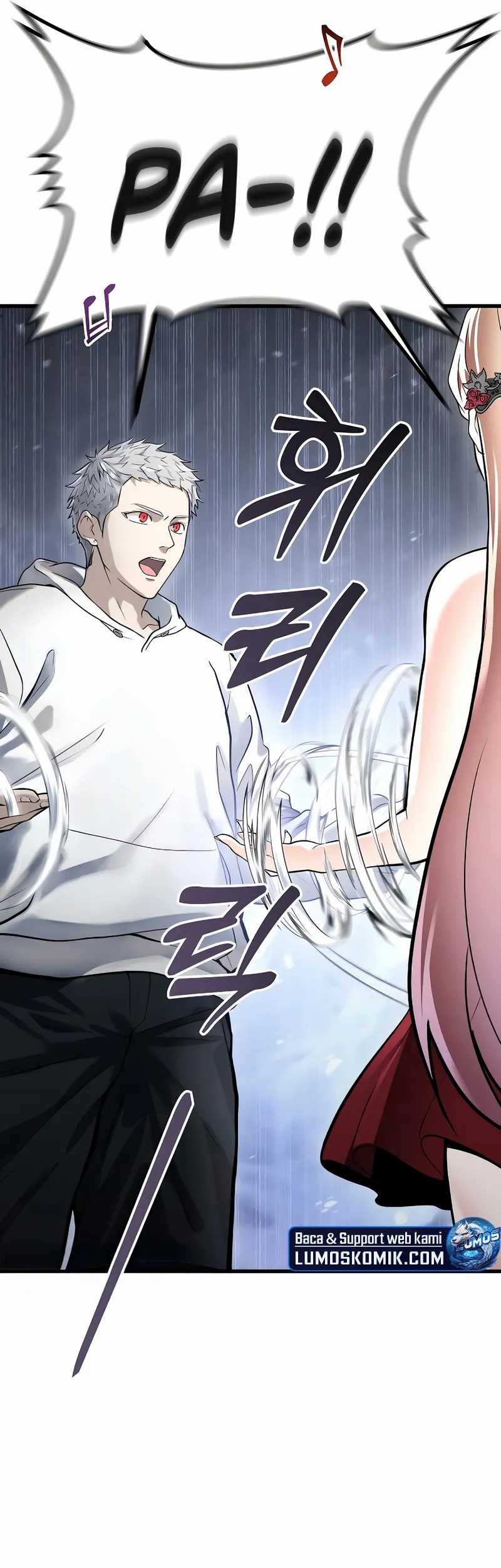 Tower Of God: Side Story Urek Mazino - Chapter 3 - Page 109