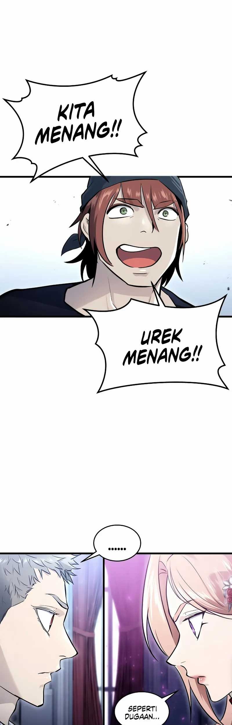 Tower Of God: Side Story Urek Mazino - Chapter 3 - Page 112
