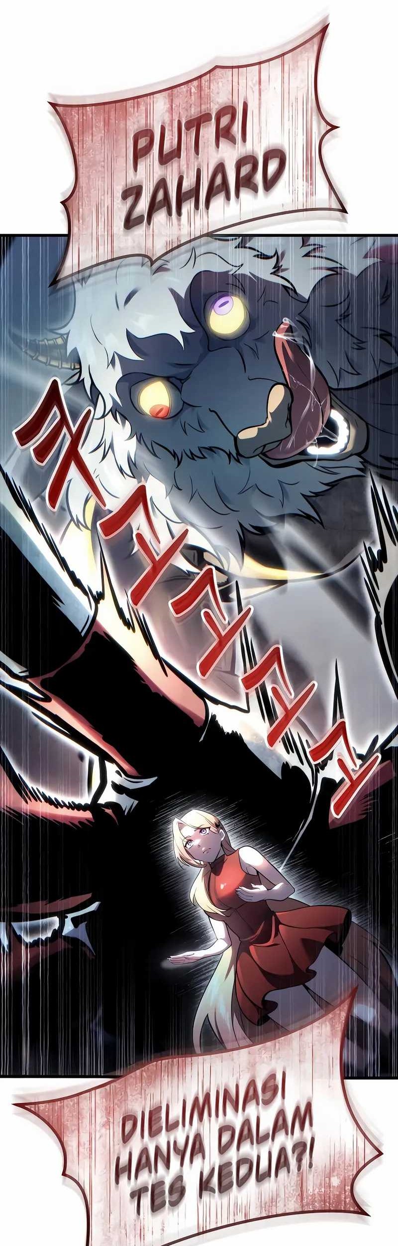 Tower Of God: Side Story Urek Mazino - Chapter 3 - Page 116