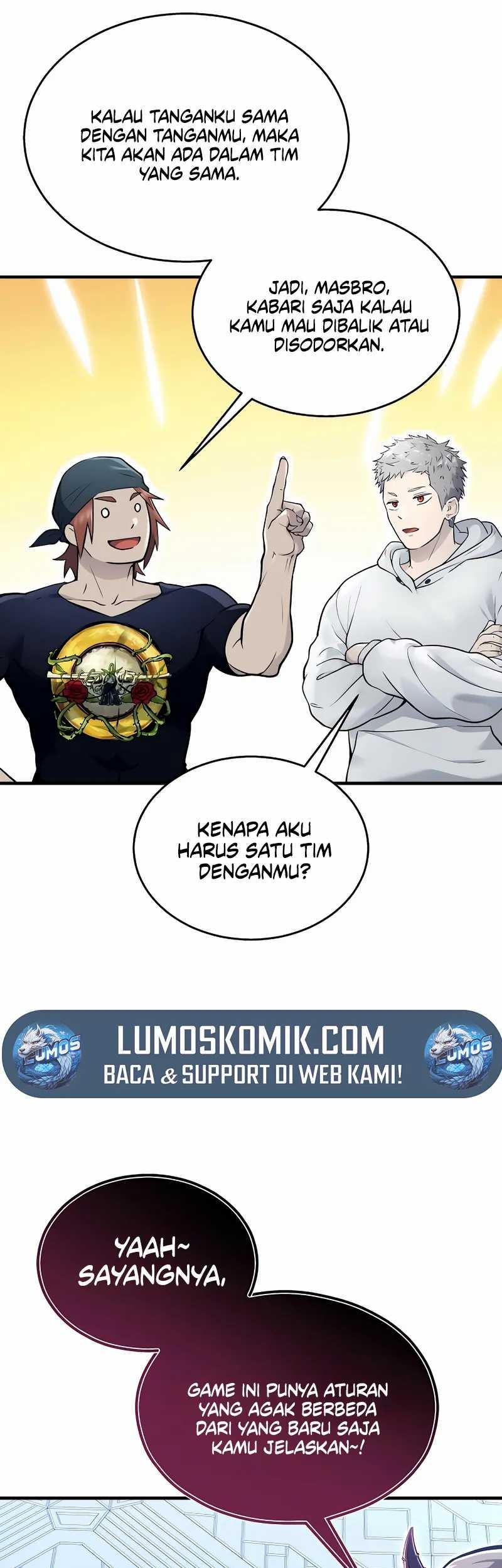 Tower Of God: Side Story Urek Mazino - Chapter 3 - Page 12