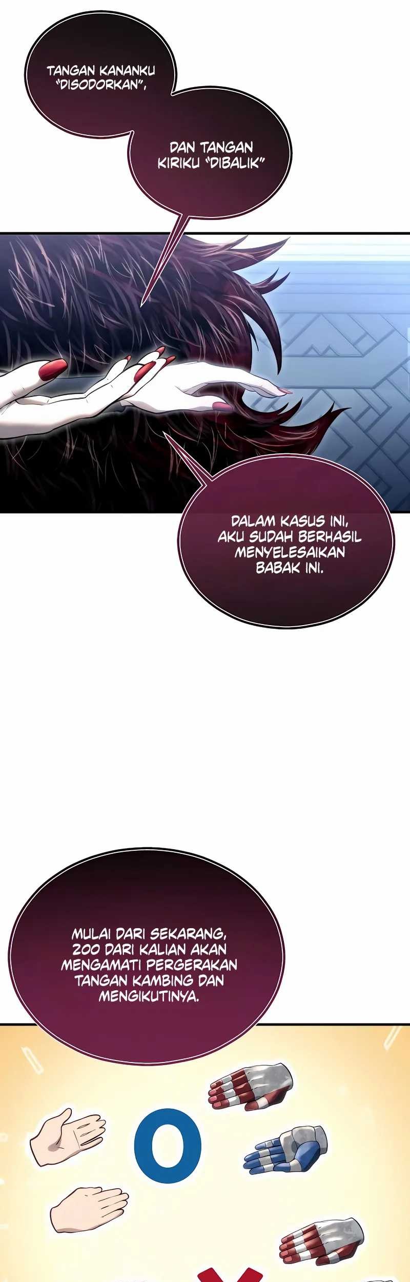 Tower Of God: Side Story Urek Mazino - Chapter 3 - Page 18